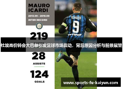 杜埃高价转会大巴黎引发足球市场震动,背后原因分析与前景展望 杜埃高价转会大巴黎引发足球市场震动,背后原因分析与前景展望