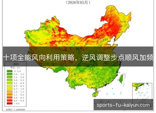 十项全能风向利用策略，逆风调整步点顺风加频